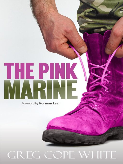 Title details for The Pink Marine by Greg Cope White - Available